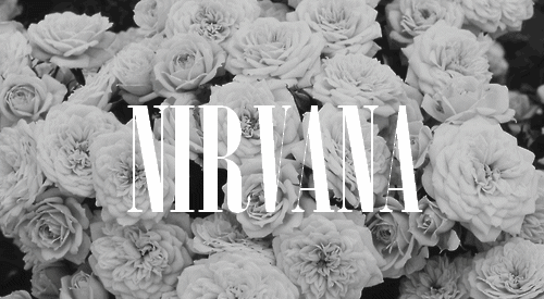 Nirvana Flower Logo - Nirvana GIF on GIFER - by Sharpsinger