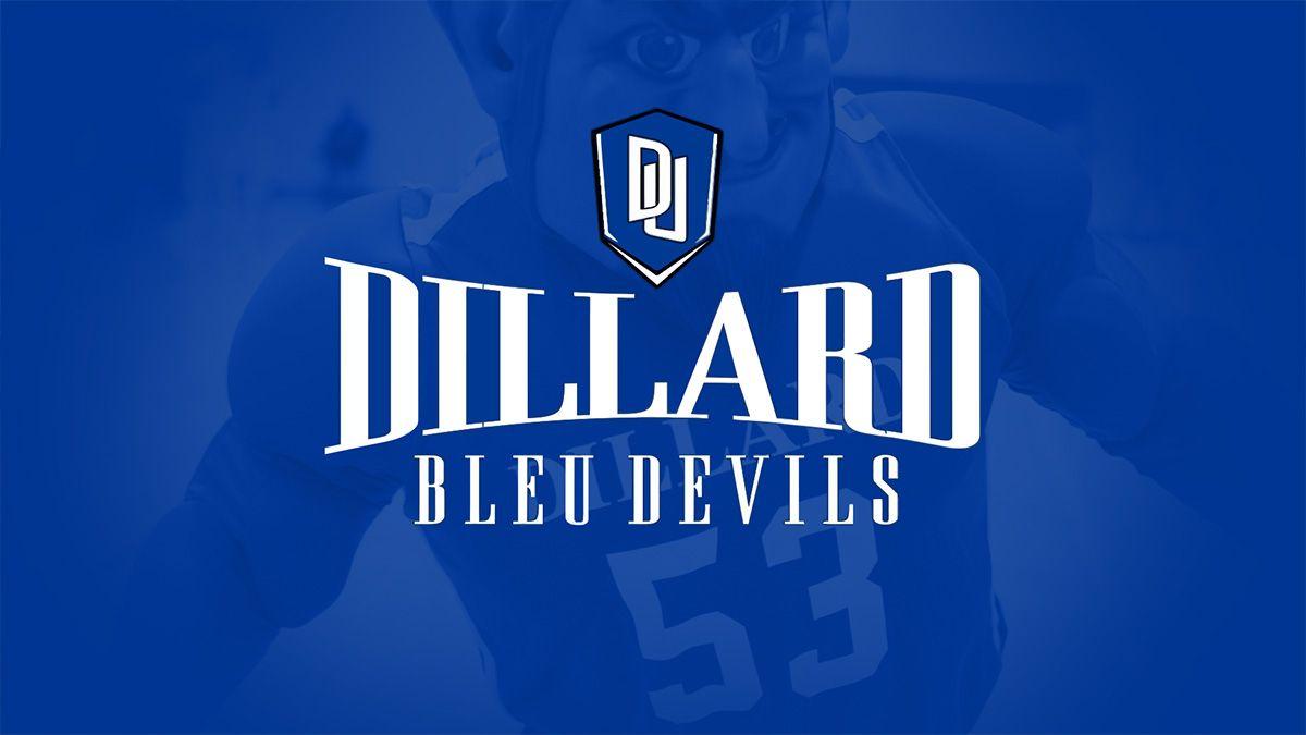 Dillard's Logo - Dillard University Athletics
