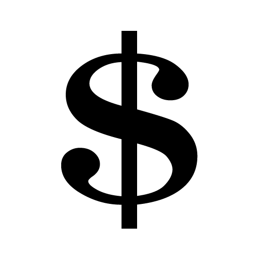 Us Currency Logo - 
