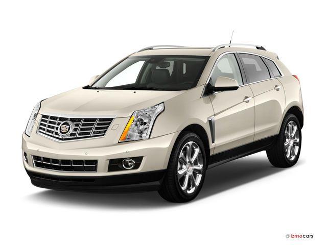 Sexy Cadillac Logo - Cadillac SRX Prices, Reviews & Listings. U.S. News