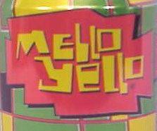 Mello Yello Logo - Mello Yello | Logopedia | FANDOM powered by Wikia