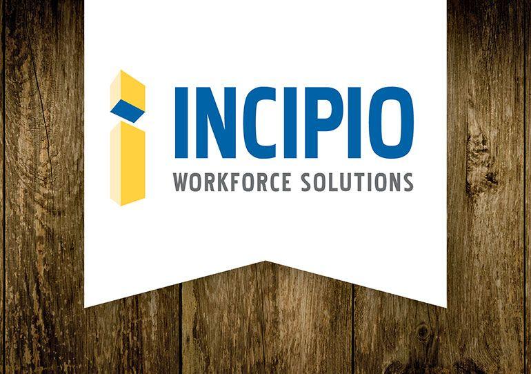 Incipio Logo - Noteworthy Creative Group Incipio Workforce Solutions Logo ...