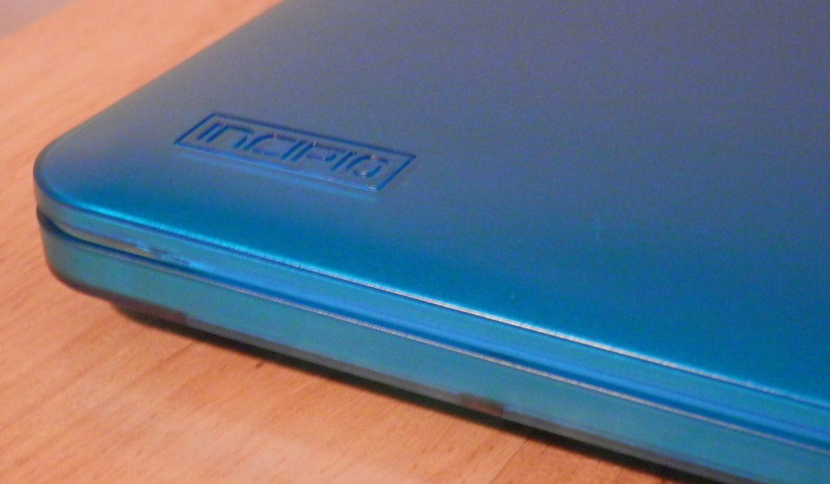 Incipio Logo - Add some protection to your MacBook Pro with the Incipio Feather case