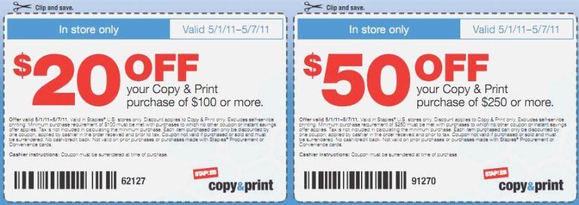 Staples Copy and Print Logo - Satisfactory Staples Copy Coupons Printable