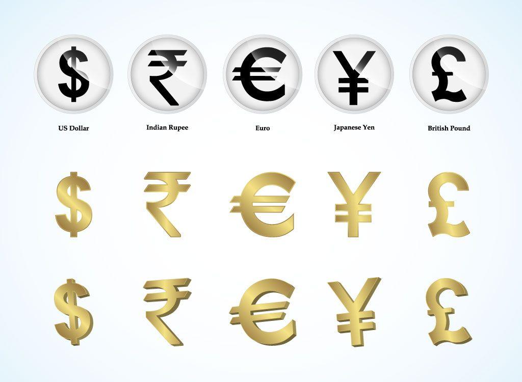 Us Currency Logo - Currency Logos