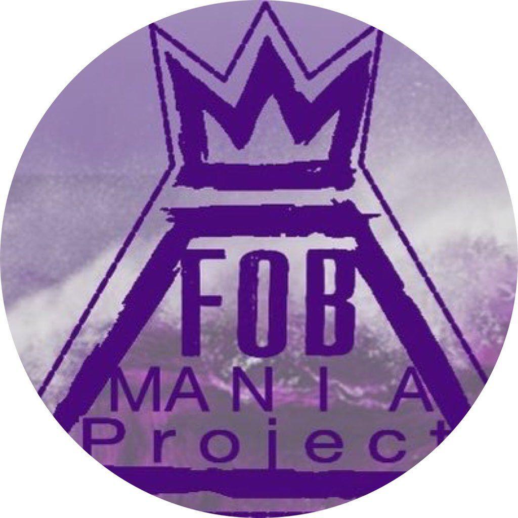 FOB Mania Logo - 