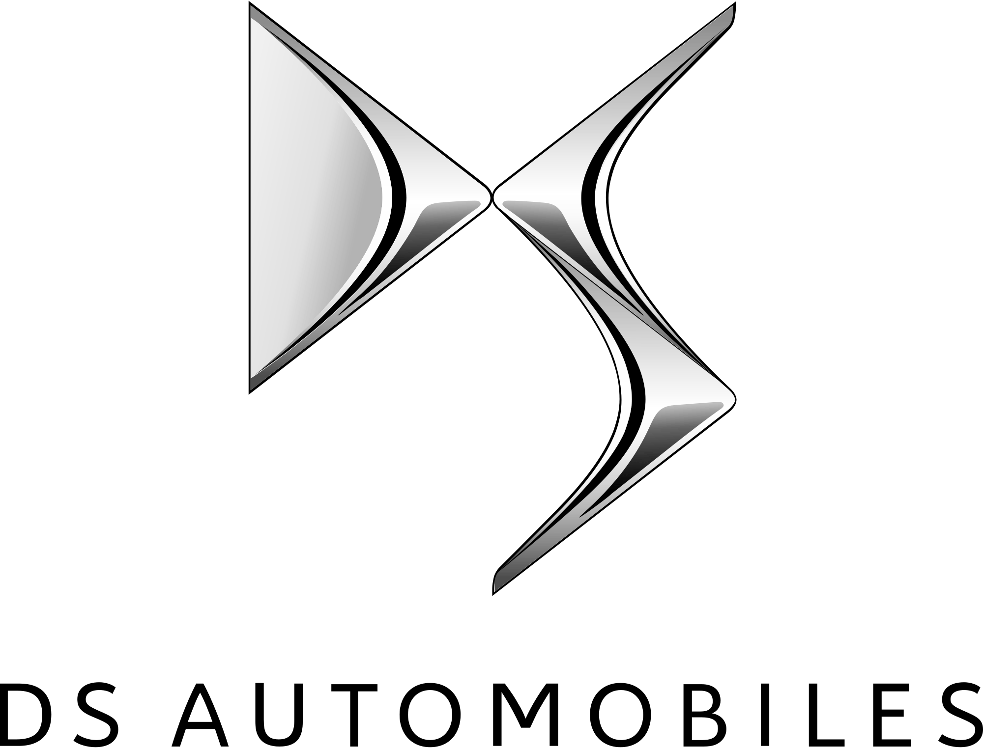 American Automotive Company Ka Logo - DS Automobiles