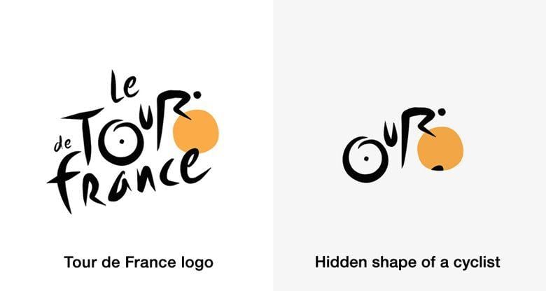 Hidden Logo - 27 Famous Logos With Hidden Meanings