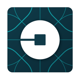 Transparrent Uber App Logo - Uber App Logo Png Image