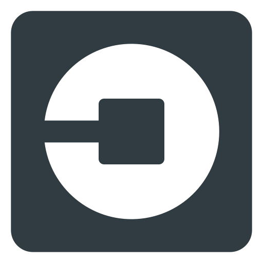 Transparrent Uber App Logo - Uber App Logo Png Images
