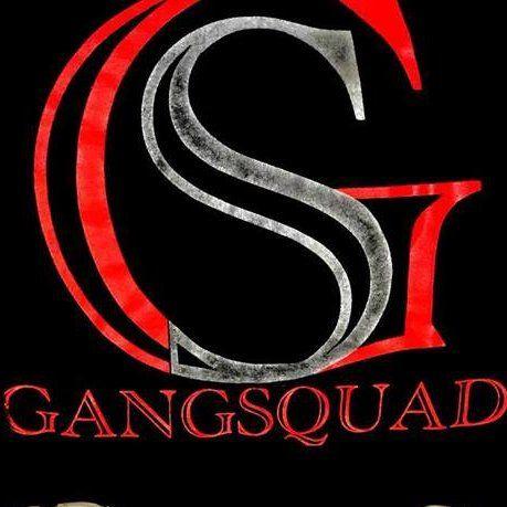 Squad Gang Logo - GANG SQUAD