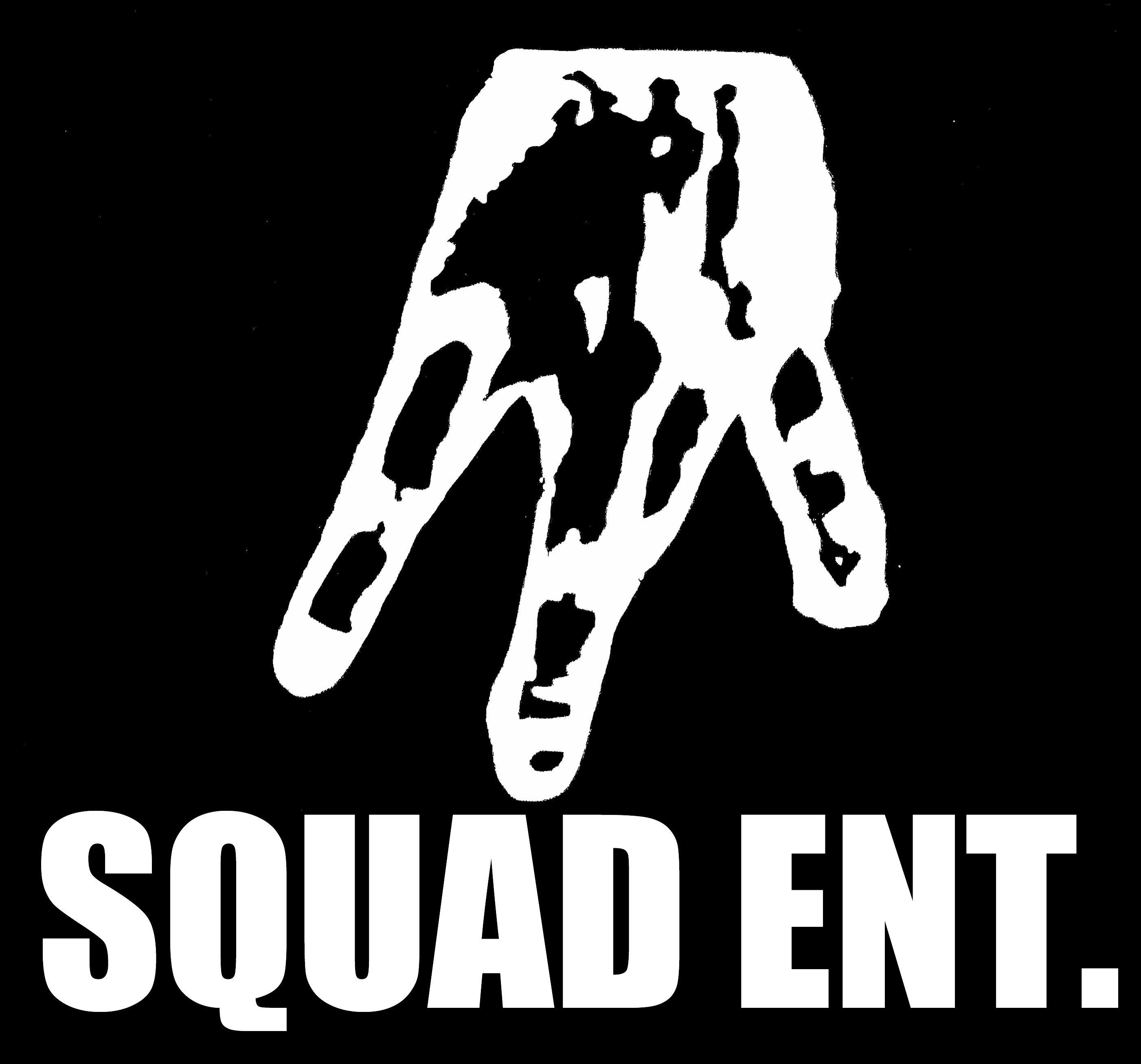 Squad Gang Logo - freehand gang
