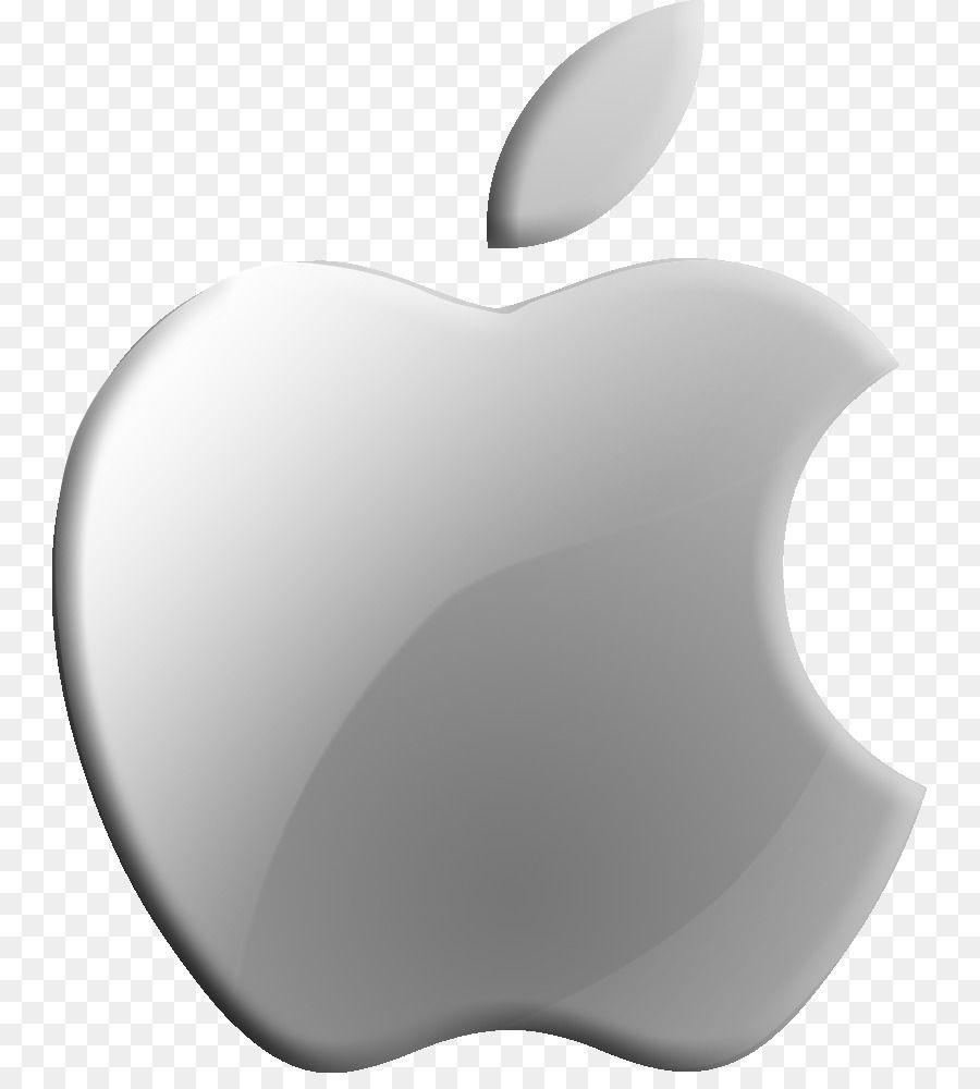 White Apple iPhone Logo - Apple iPhone Logo logo png download