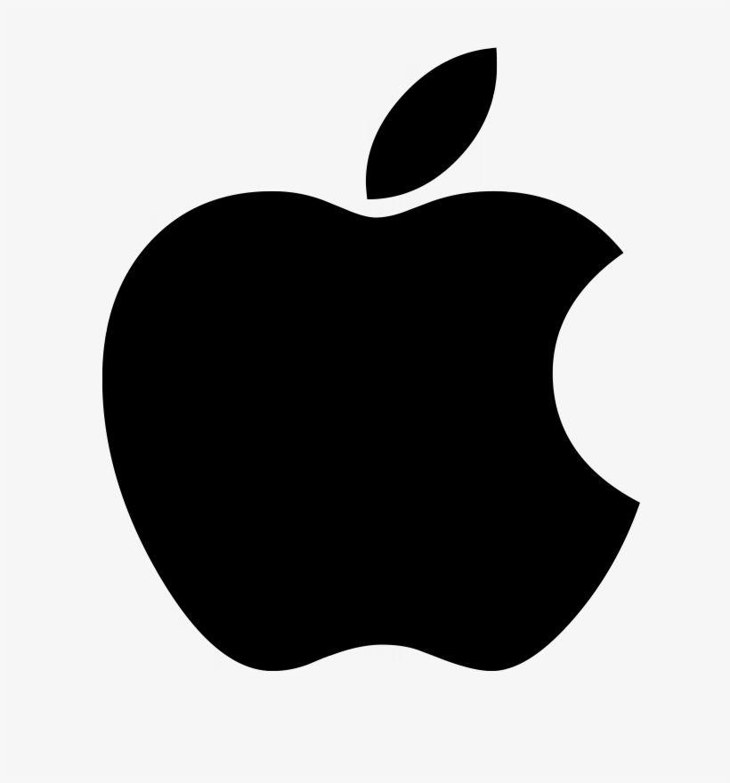 White Apple iPhone Logo - Logo Apple Clipart Apple Logo Clip Art Logo Png Transparent