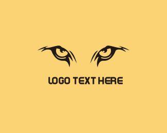 Look with Eyes Logo - Look Logo Maker | BrandCrowd