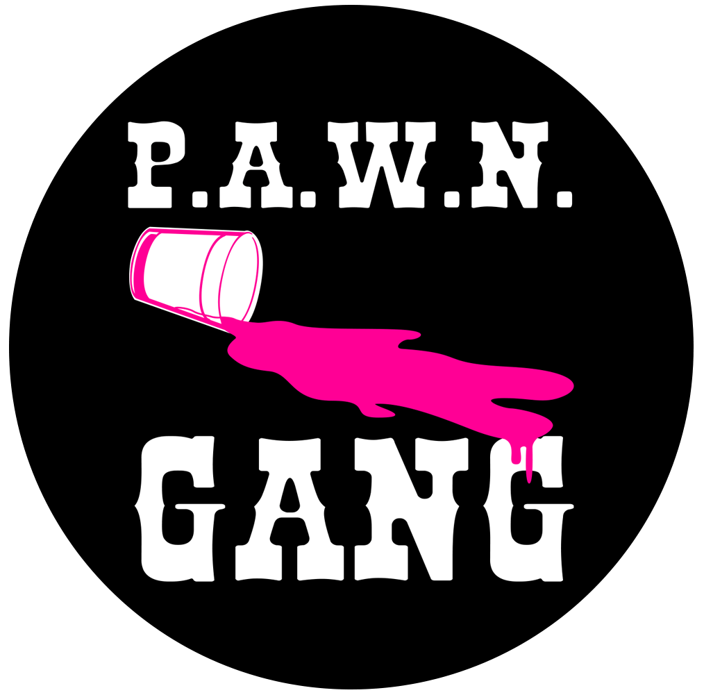 Squad Gang Logo - Pawn Gang