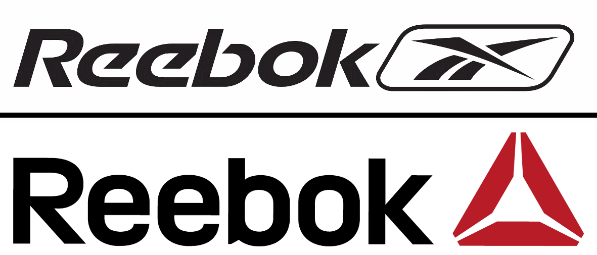 Old Reebok Logo - Reebok old Logos