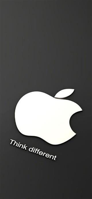 White Apple iPhone Logo - Apple IPhone X Wallpaper HD Hdiphonewalls.com