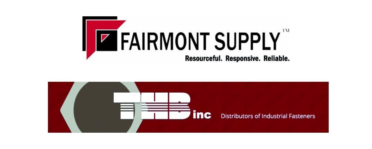 Fairmont Supply Logo - Fairmont Supply Acquires Fastener Distributor THB Inc