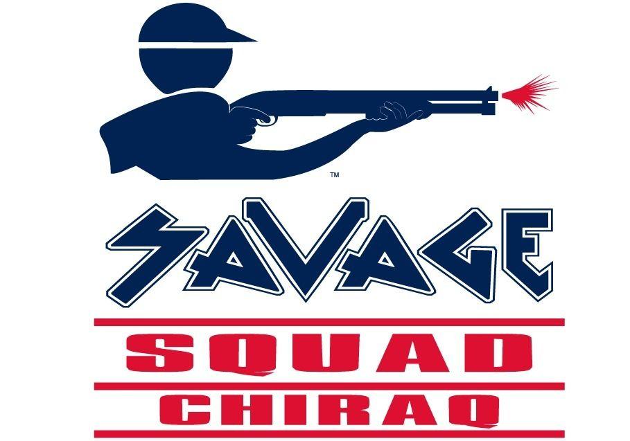 Squad Gang Logo - Art By Delao® — Logo I designed for the Glo Gang Savage Squad!...