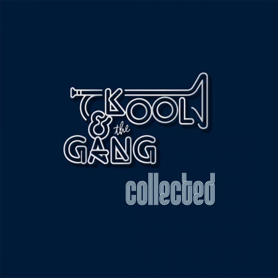 Squad Gang Logo - KOOL & THE GANG - COLLECTED - Music On Vinyl