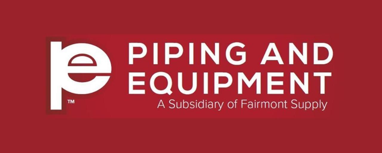 Fairmont Supply Logo - Fairmont Supply Subsidiary, Piping And Equipment, Opens North ...