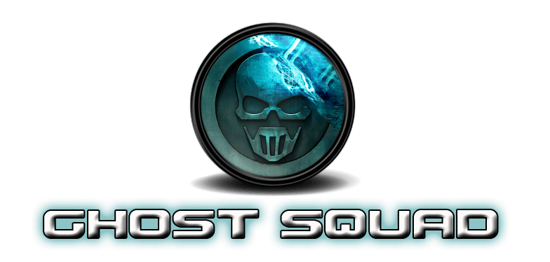 Squad Gang Logo - Ghost Squad