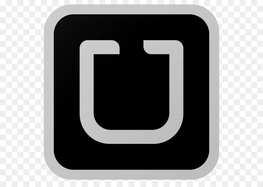 Transparrent Uber App Logo - Uber Real Time Ridesharing Mobile App Taxi Sidecar Logo Png