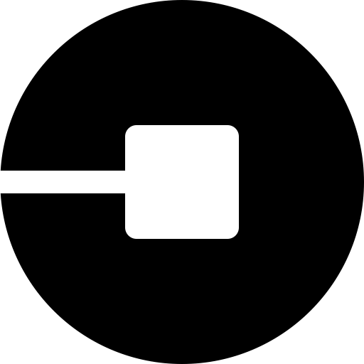 Transparrent Uber App Logo - Free Uber Icon Png 299232 | Download Uber Icon Png - 299232