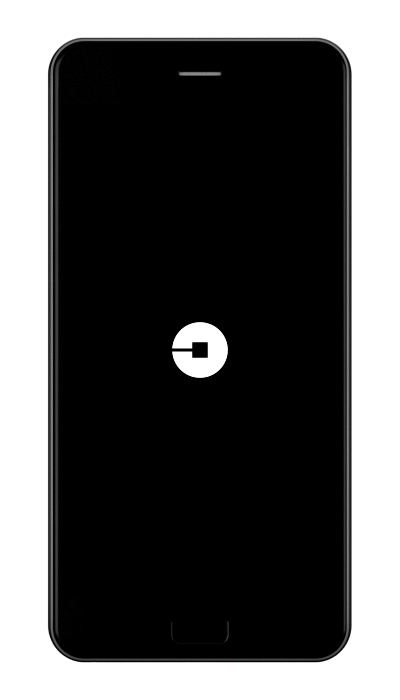 Transparrent Uber App Logo - How To Use the Uber App | Uber Blog
