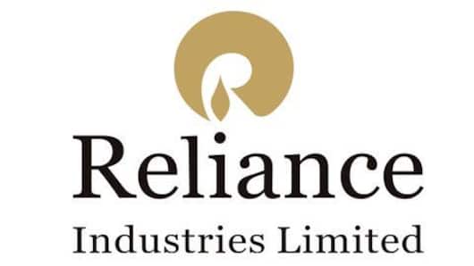 Reliance Industries Logo - Reliance becomes 1st Indian company to hit Rs. 8trillion market-cap