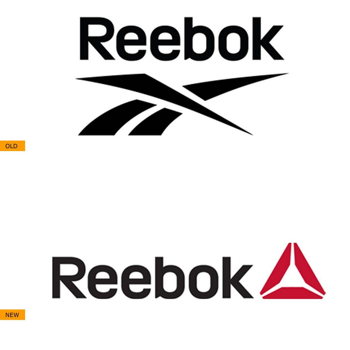 Old Reebok Logo - New Reebok logo 2014 | Design : Logo Evolution | Logos, Company logo ...