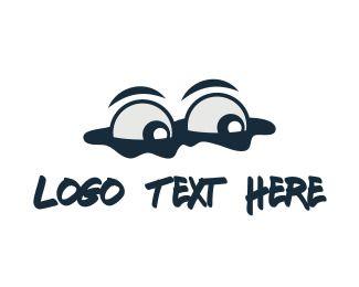Look with Eyes Logo - Look Logo Maker | BrandCrowd