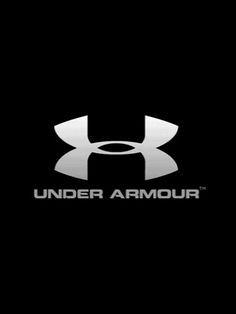Black Under Armour Logo - Under+Armour+Logo | under armour logo | Animals | Pinterest | Under ...