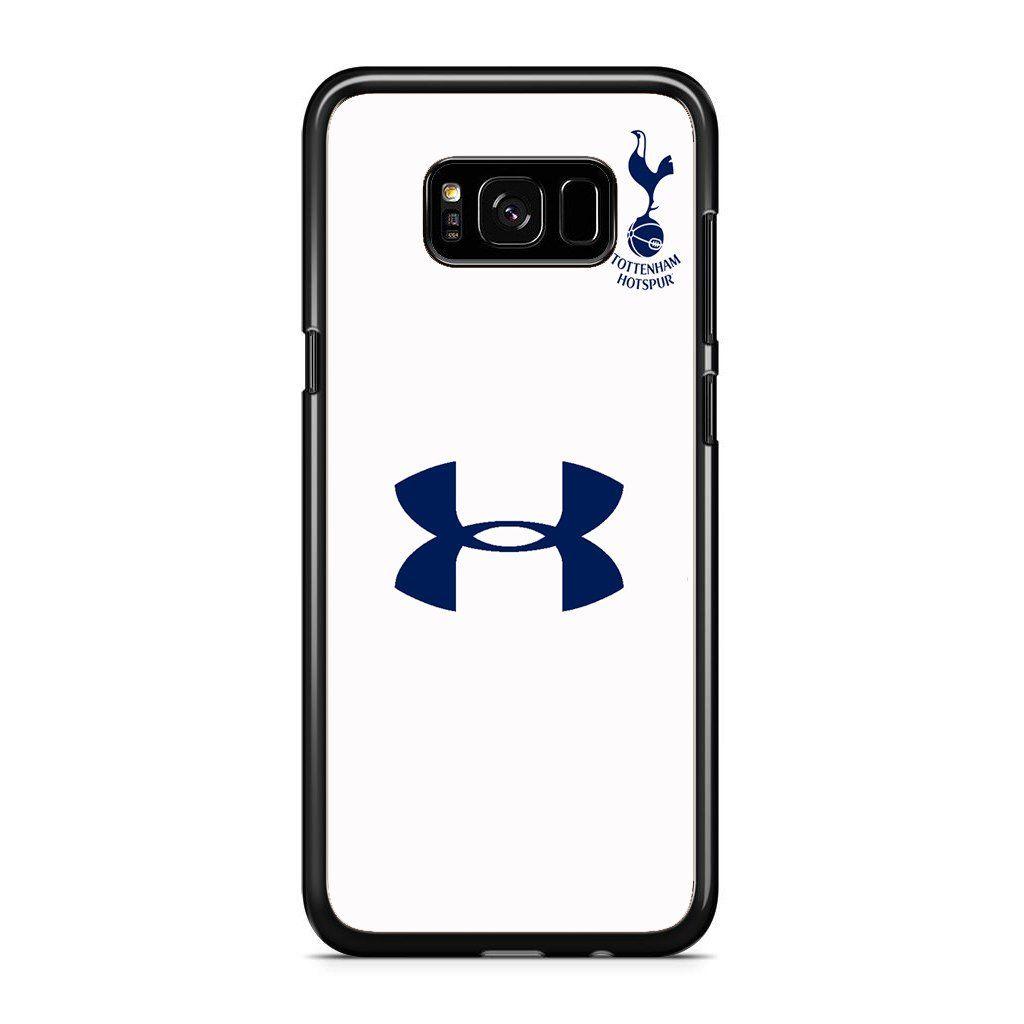 Under Armour Galaxy Logo - Tottenham Hotspur Under Armour Logo Samsung Galaxy S8 Plus Case