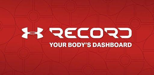 Cool Red and Blue Under Armour Logo - Under Armour Record - Apps on Google Play