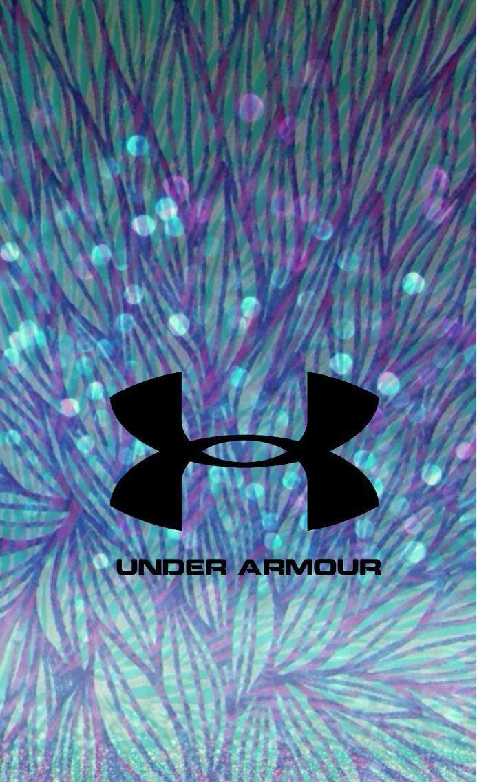 Under Armour Galaxy Logo - Under Armour iPhone Wallpaper. Wallpaper. iPhone wallpaper