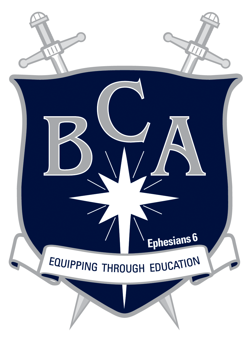 BCA Knights Logo - Home - Bethlehem Christian Academy