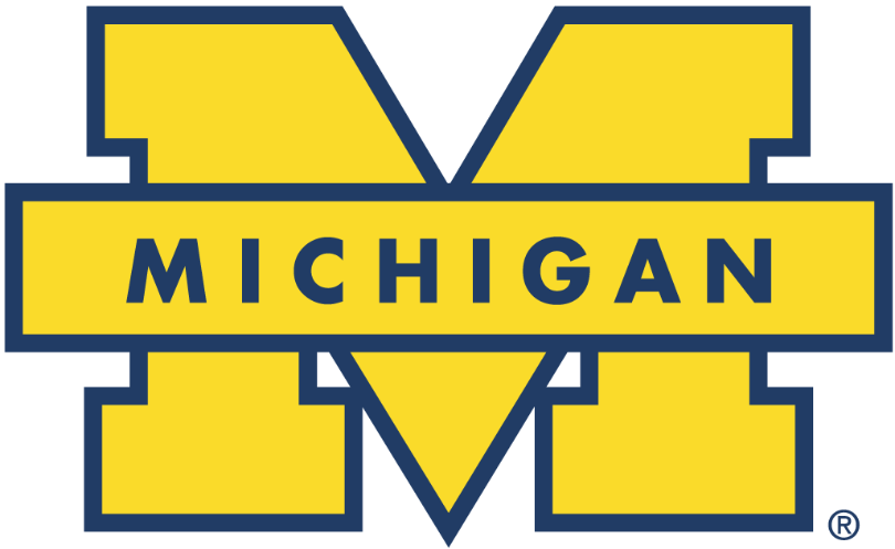 U of M Logo - U of M marching band director of operations dies before game against OSU