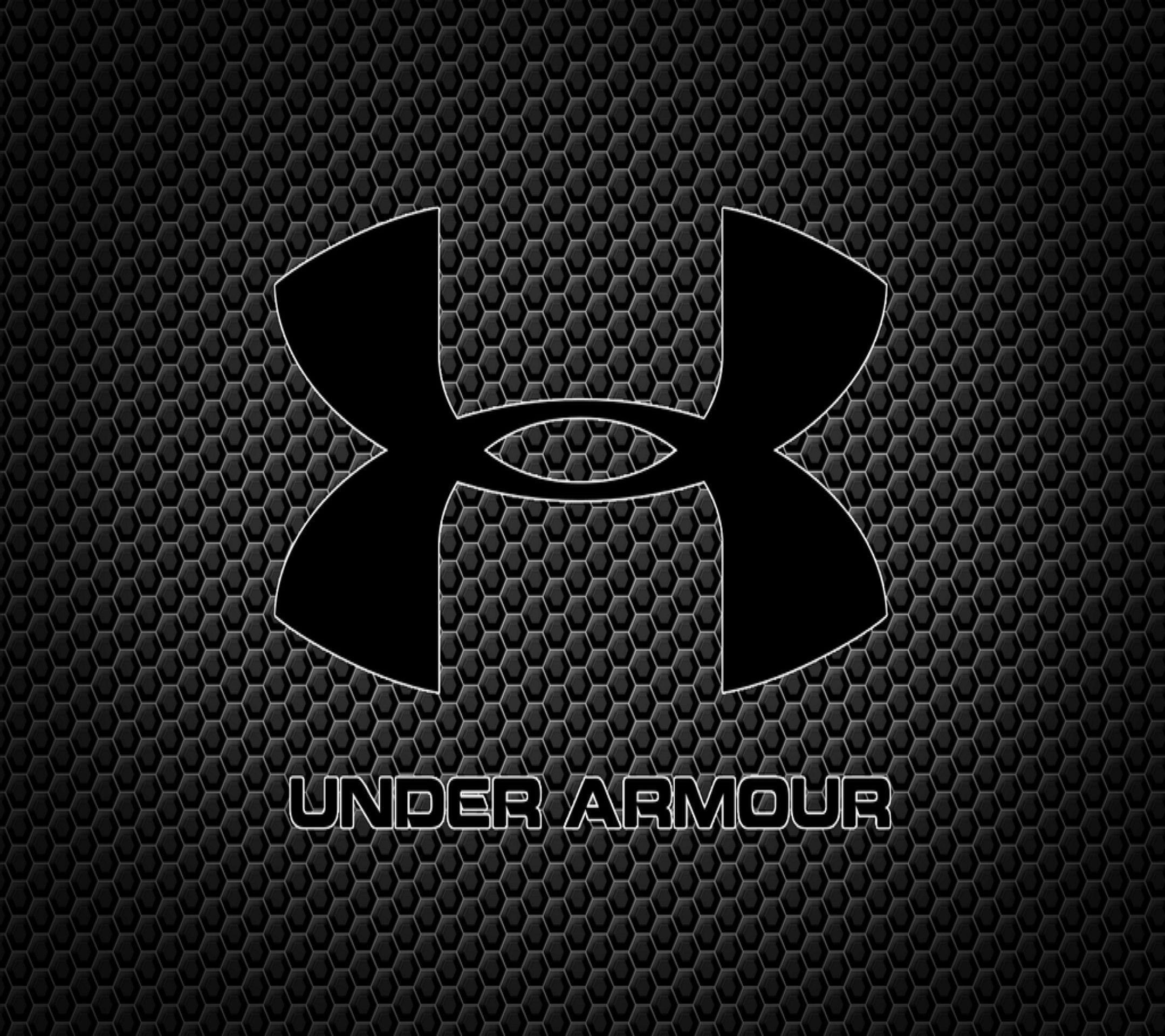Black Under Armour Logo - Under Armour Wallpapers - Wallpaper Cave