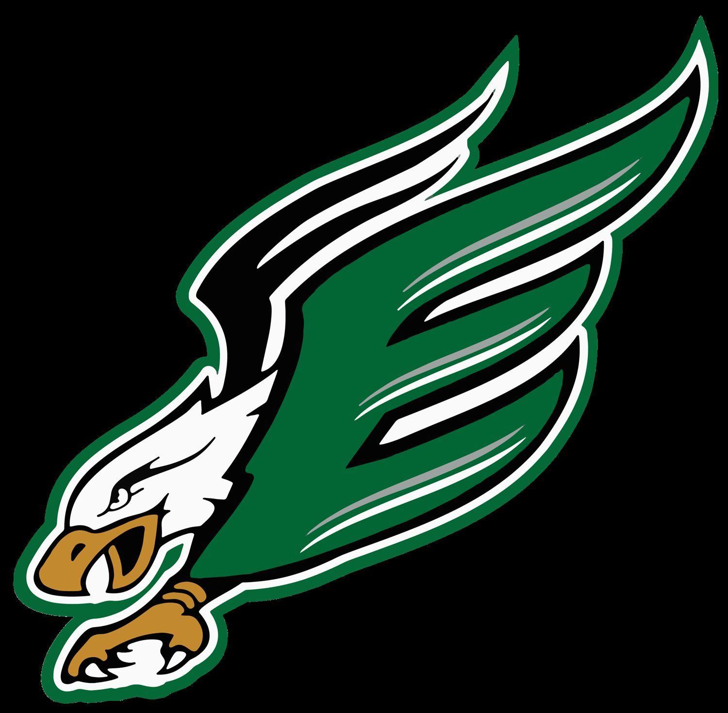 High School Eagles Basketball Logo - Eagles Basketball High School, Connecticut