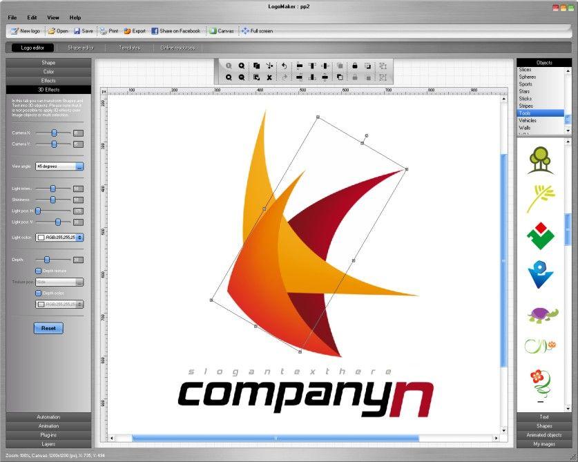 Maker Studios Logo - Studio V5 - Logo Maker, RedBox Organizer, 3D CardFile