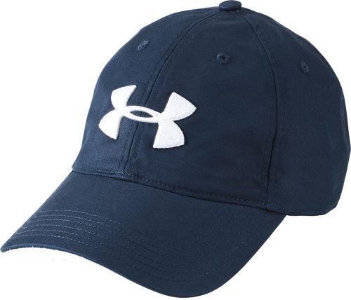 Under Armour Galaxy Logo - Under Armour Chino 2.0 Golf Hat