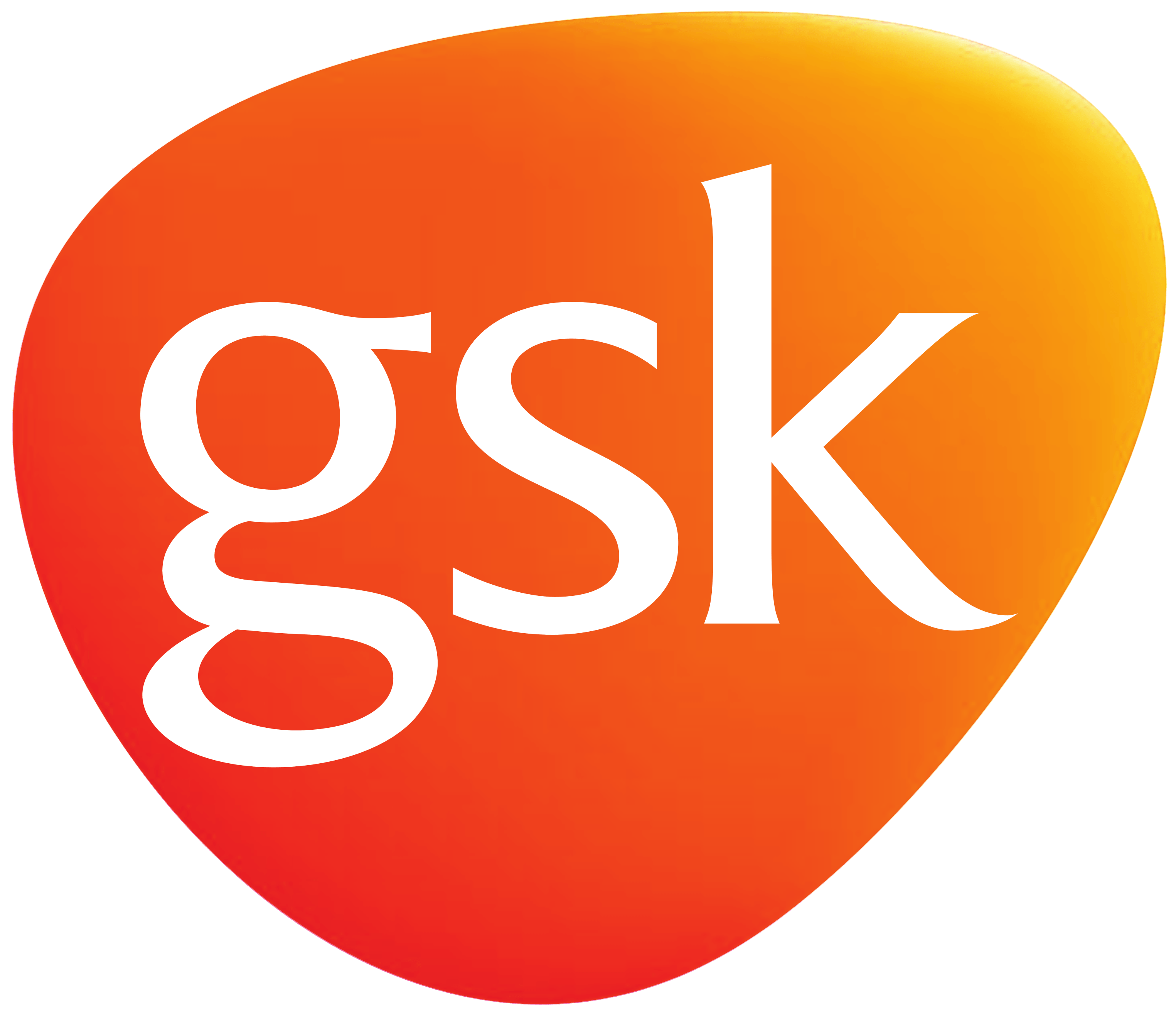 GlaxoSmithKline Logo - GSK
