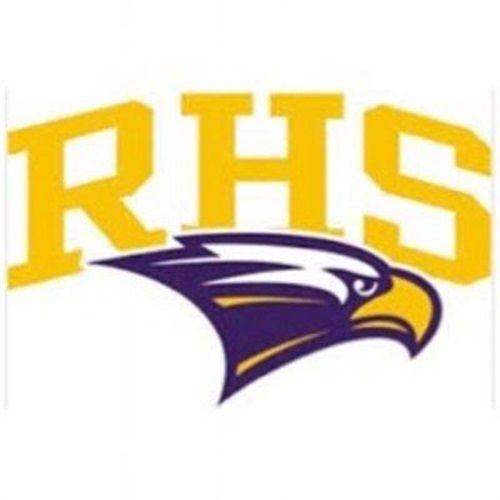 High School Eagles Basketball Logo - Girls' Varsity Basketball High School, Texas