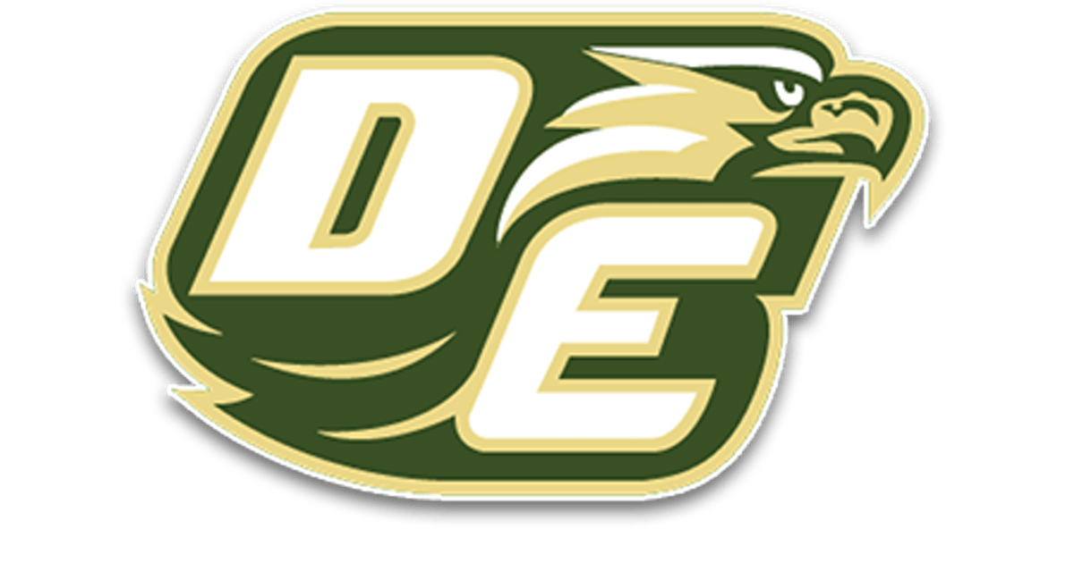 High School Eagles Basketball Logo - DeSoto Eagles - Boys Basketball Schedule | SportsDayHS.com
