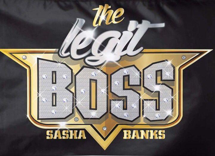 Sasa Bank Logo - Sasha Banks logo. sasha. Portadas and Combinaciones