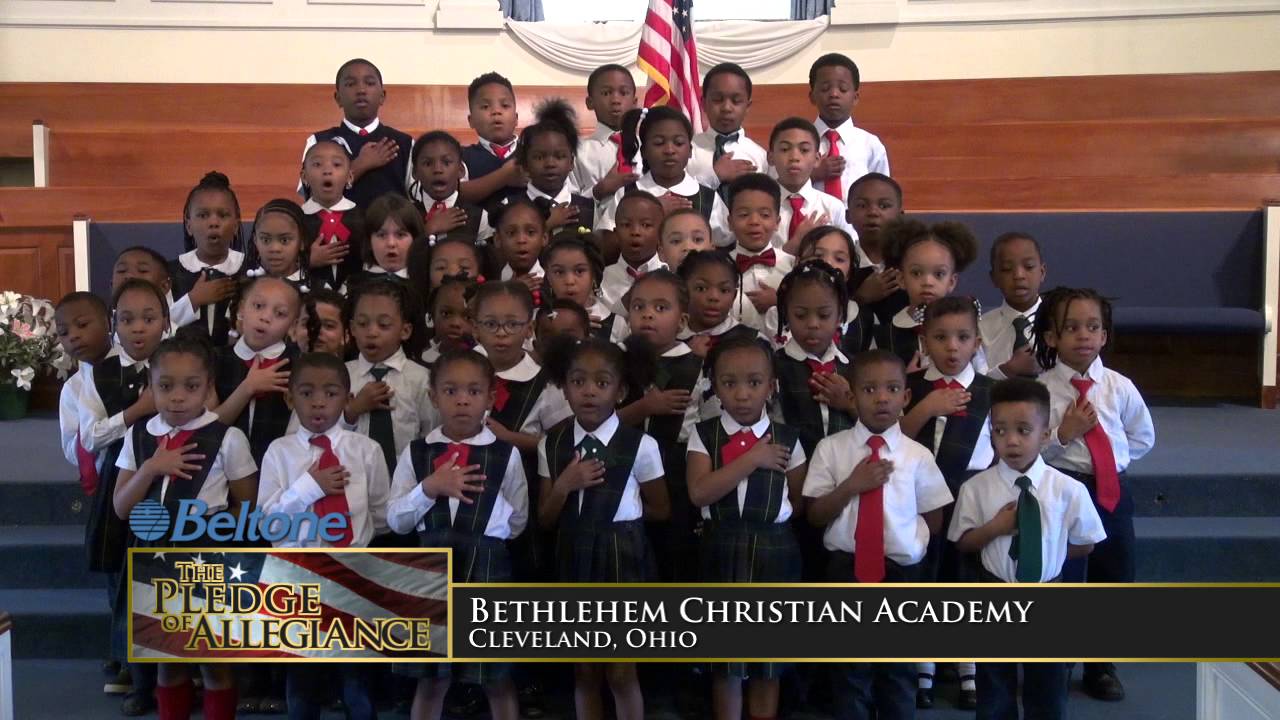 Bethlehem Christian Academy Logo - May 11 Bethlehem Christian Academy - YouTube
