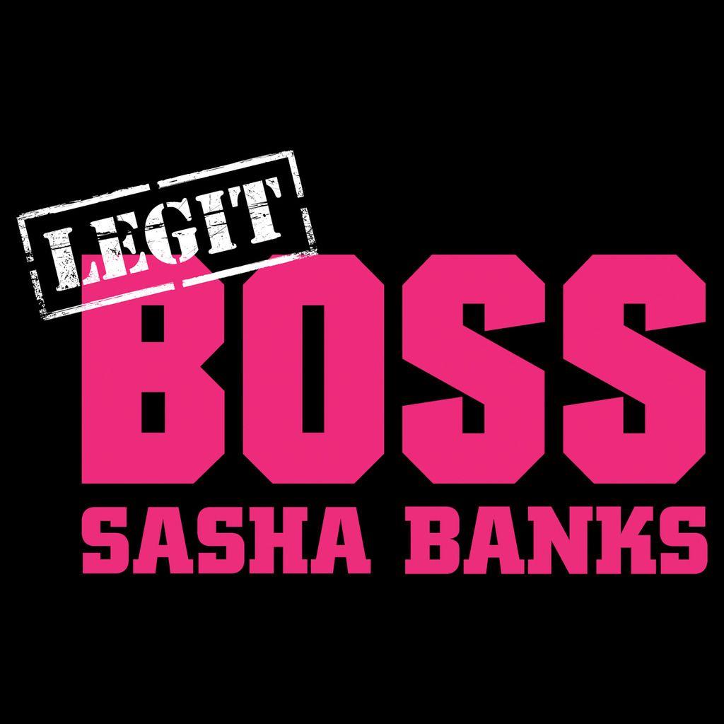 Sasa Bank Logo - Sasha banks Logos