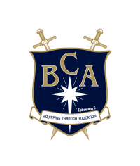 Bethlehem Christian Academy Logo - Bethlehem Christian Academy